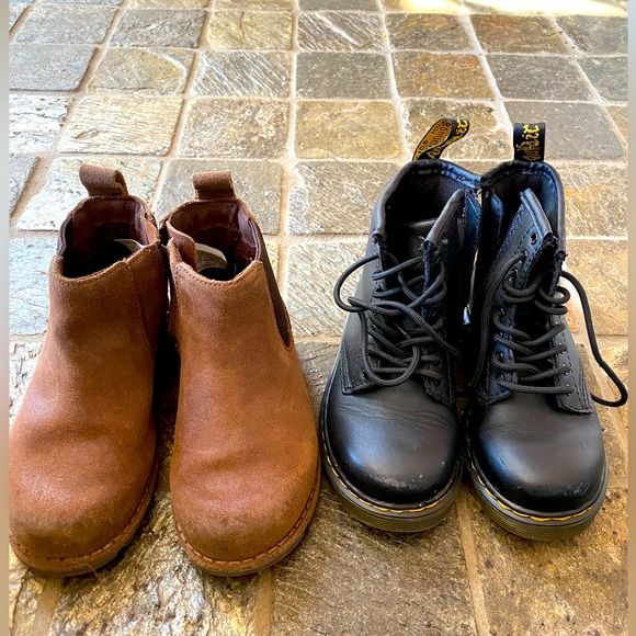 Dr. Martens Other - Kids Ugg + Dr Marten Boots